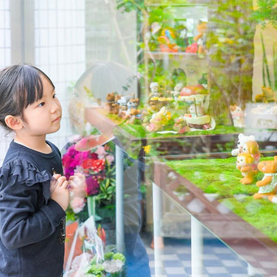 おふくわけ展